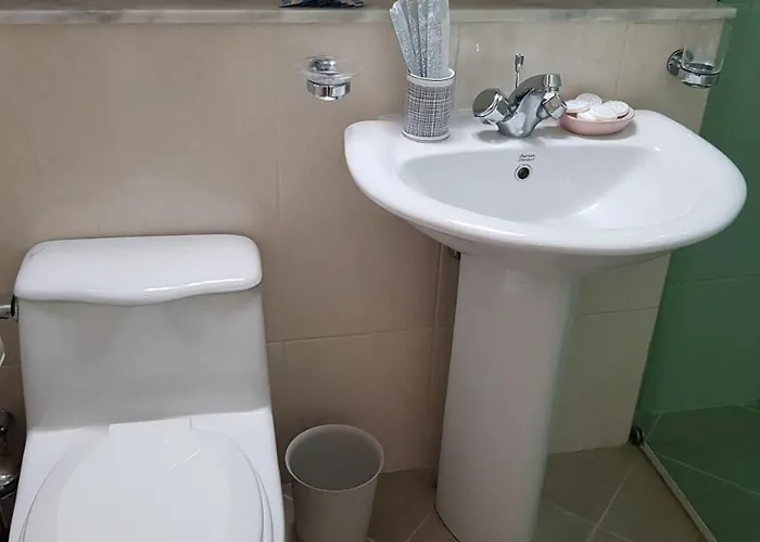 Apartamento Samseong,coex,daechi Gangnam House K