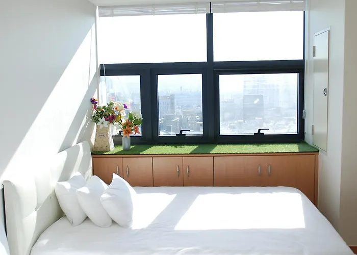 Apartamento Samseong,coex,daechi Gangnam House K