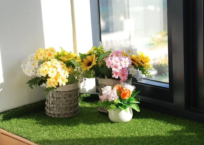 Apartamento Samseong,coex,daechi Gangnam House K *